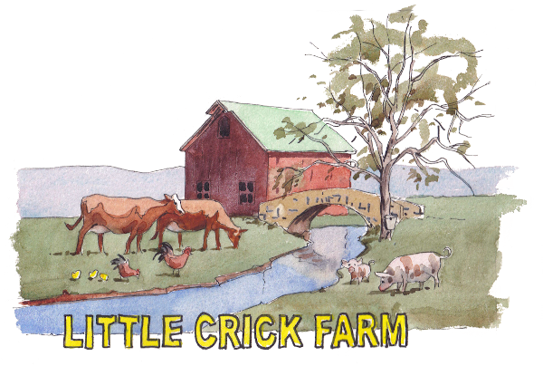 Little Crick Farm